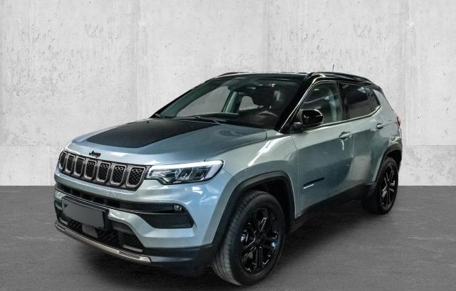 Jeep Compass PHEV Upland Navi ACC Apple CarPlay Android Auto