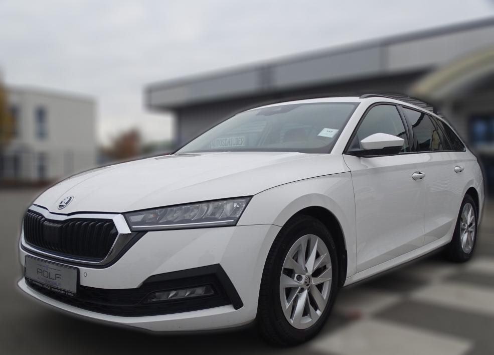 Skoda Octavia 1.5 Ambition*LED*DAB*PDC*SMART LINK*RFK*