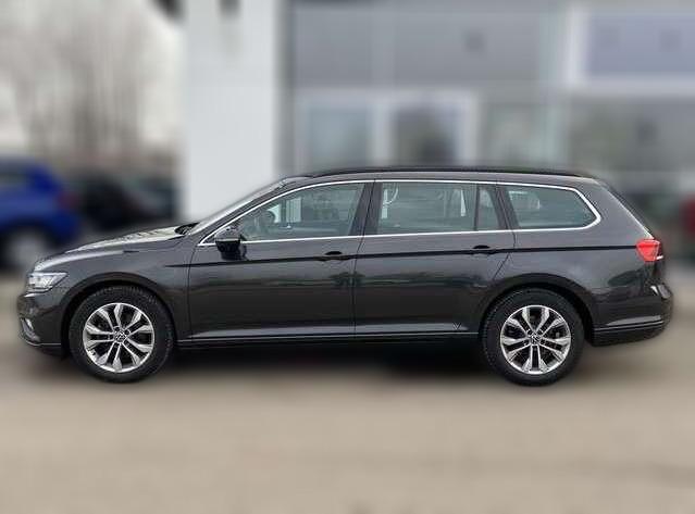 Volkswagen Passat Variant 2.0 TSI DSG Business NAVI+LED+KAM