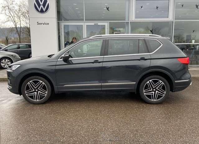 Seat Tarraco 2.0 TDI DSG 4-DRIVE Xcellence AHK+PAKET-