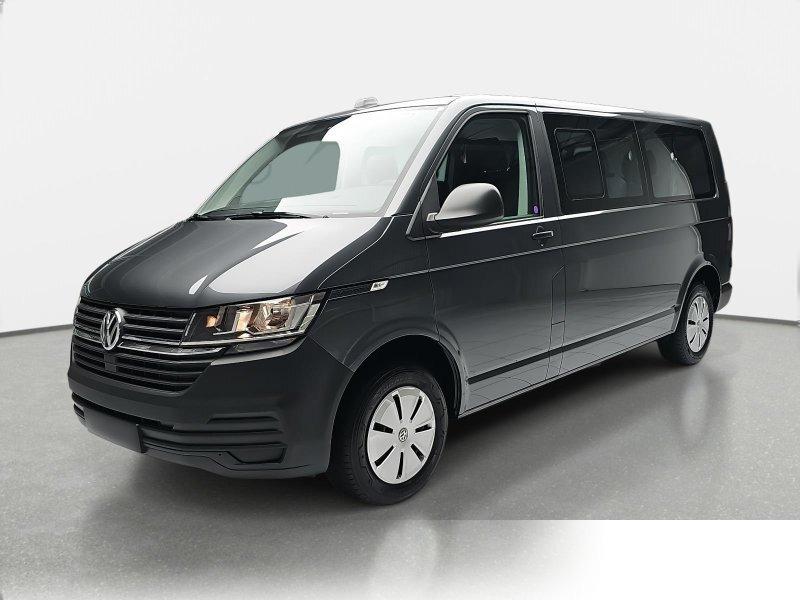 Volkswagen T6.1 Kombi 2.0 TDI L2H1 KLIMA 9-SITZE HECKFLÜGELTÜREN