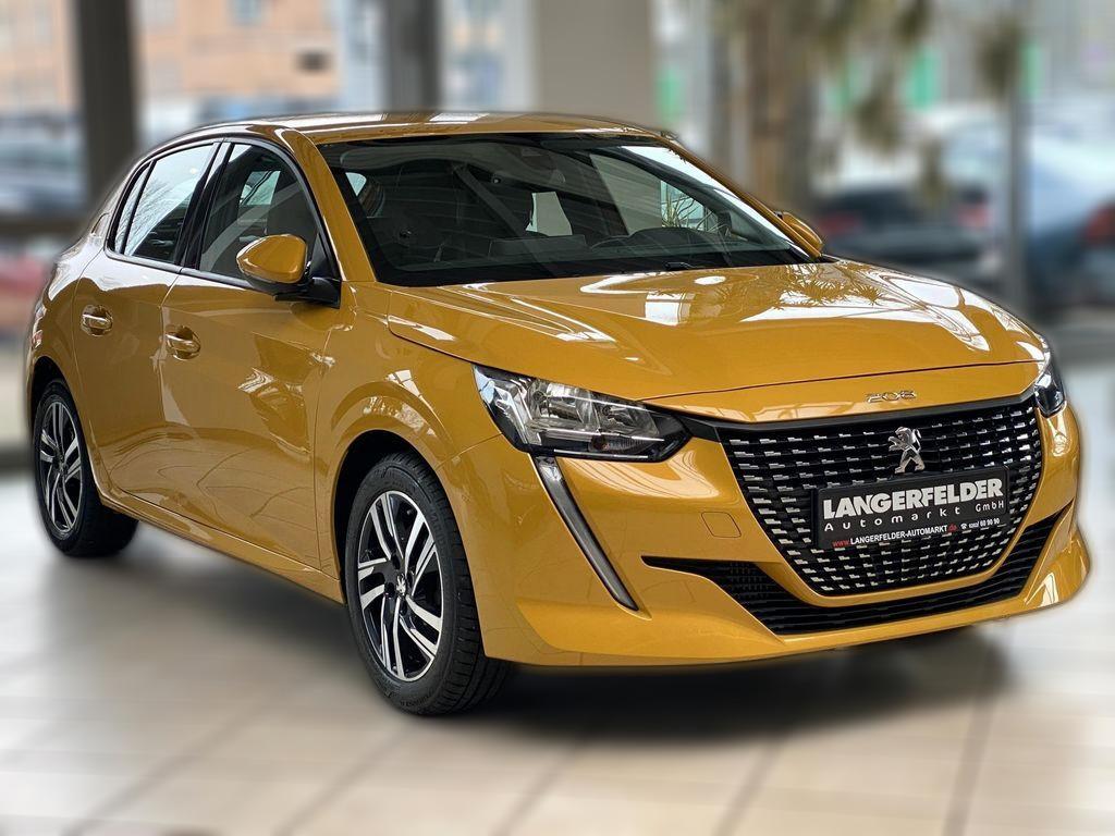 Peugeot 208 1.2 Allure AUTOMATIK|CARPLAY|DAB