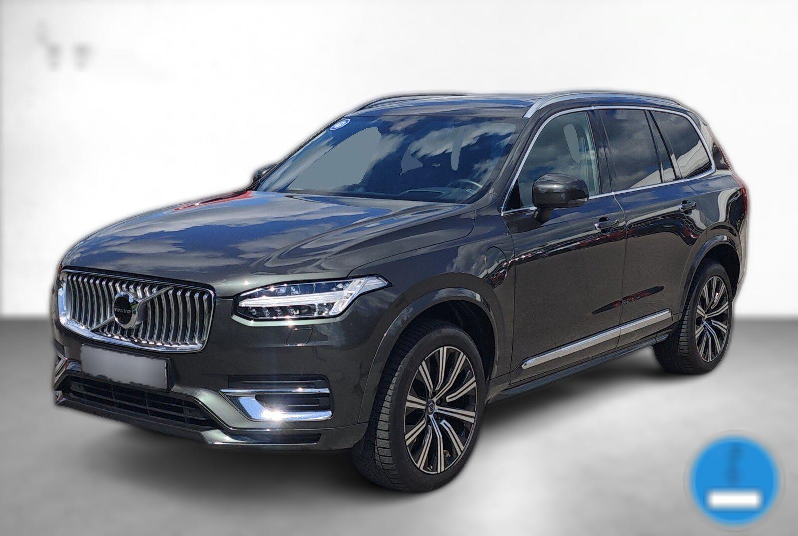 Volvo XC90 T8 AWD Inscription (EURO 6d-TEMP) NAVI+SHD