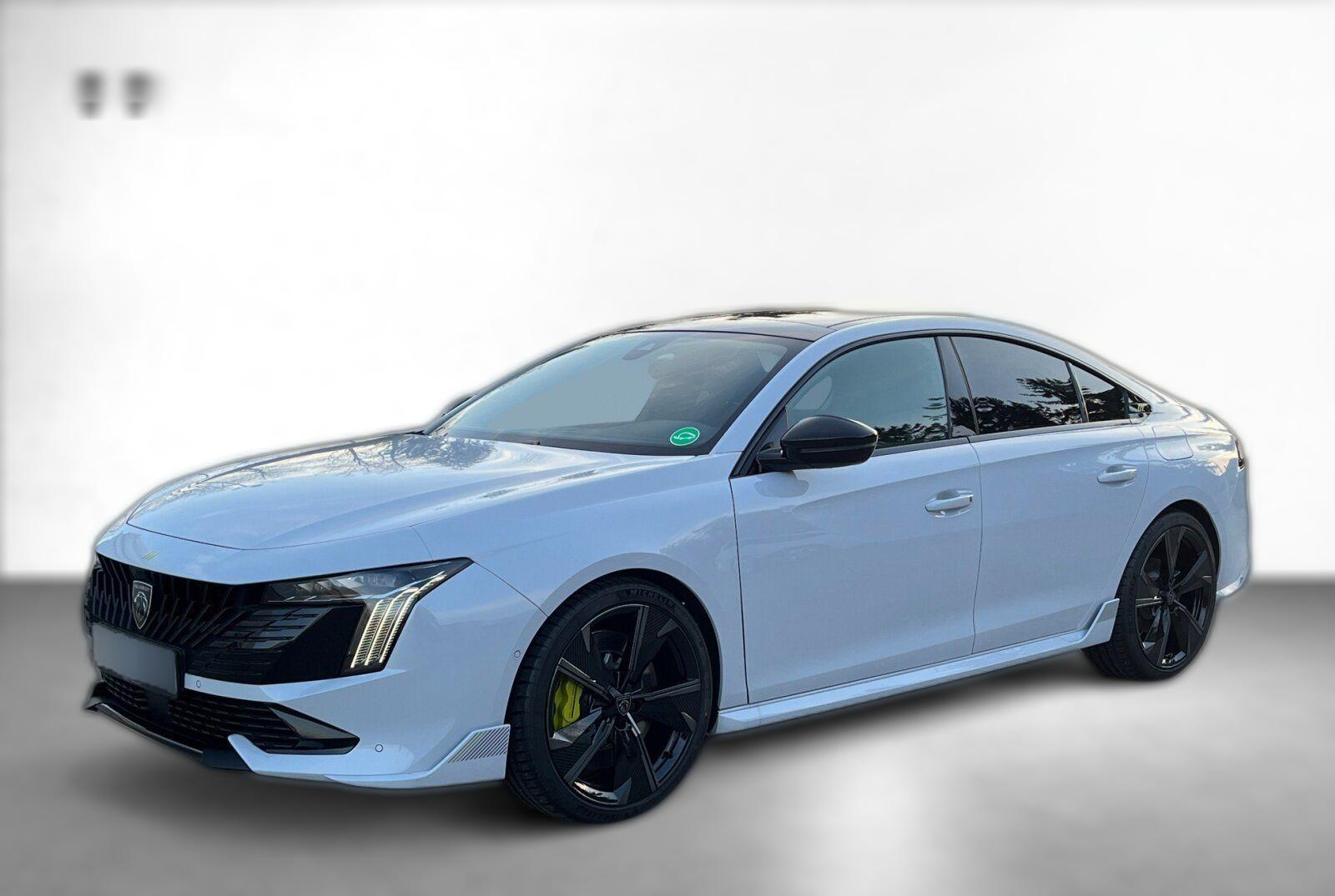 Peugeot 508 PSE Hybrid4 360 e-EAT8 Navi,Sitzh.,360-G-Ka.