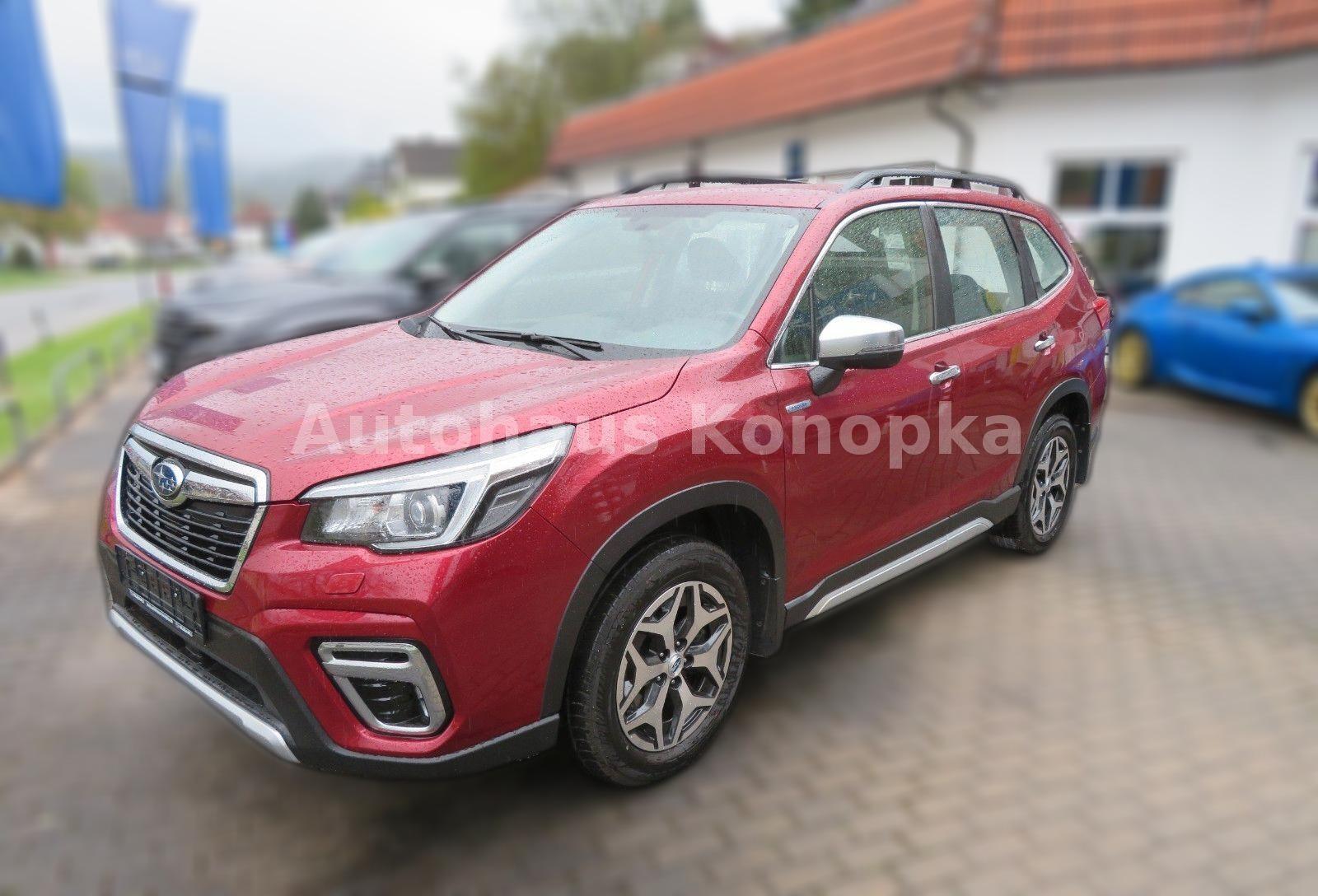 Subaru Forester 2.0ie Trend Lineartronic+AHK