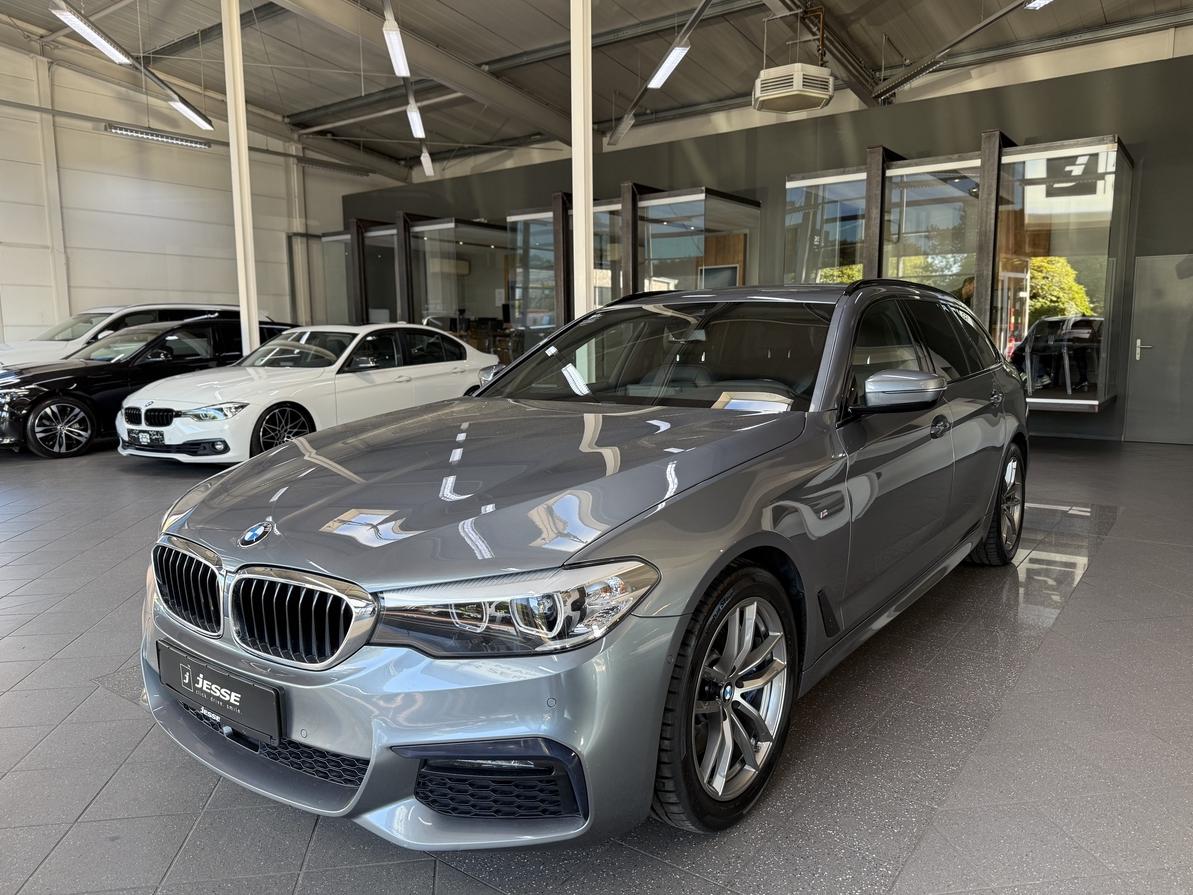 BMW 530 i M Sport LED ACC LiveCockpit Prof. R.Cam