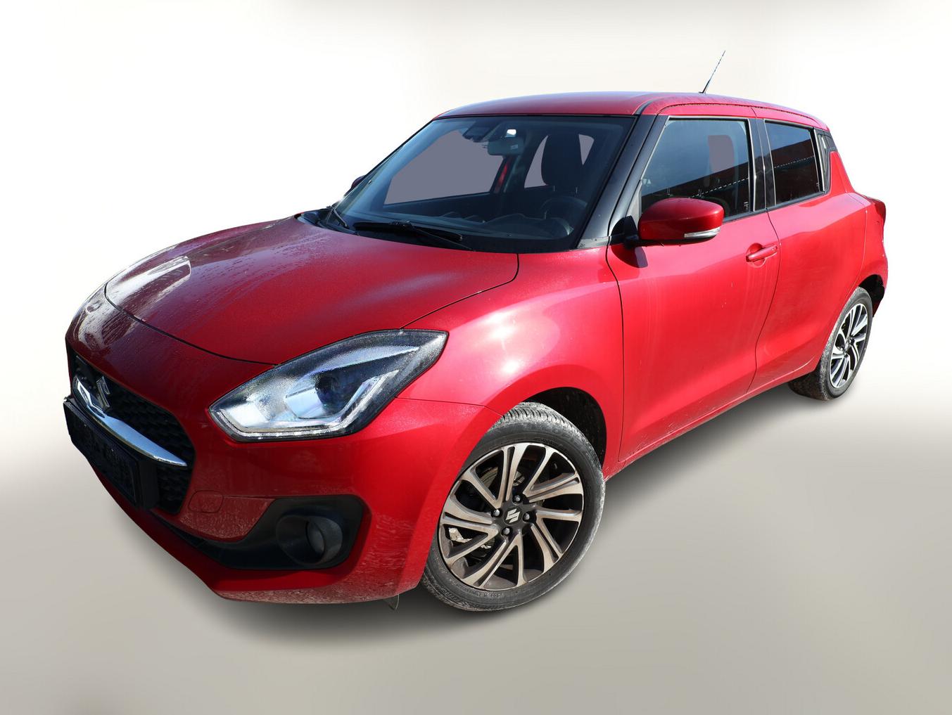 Suzuki Swift 1.2 Dualjet 83 Comfort+ LED ACC KeyL Kam