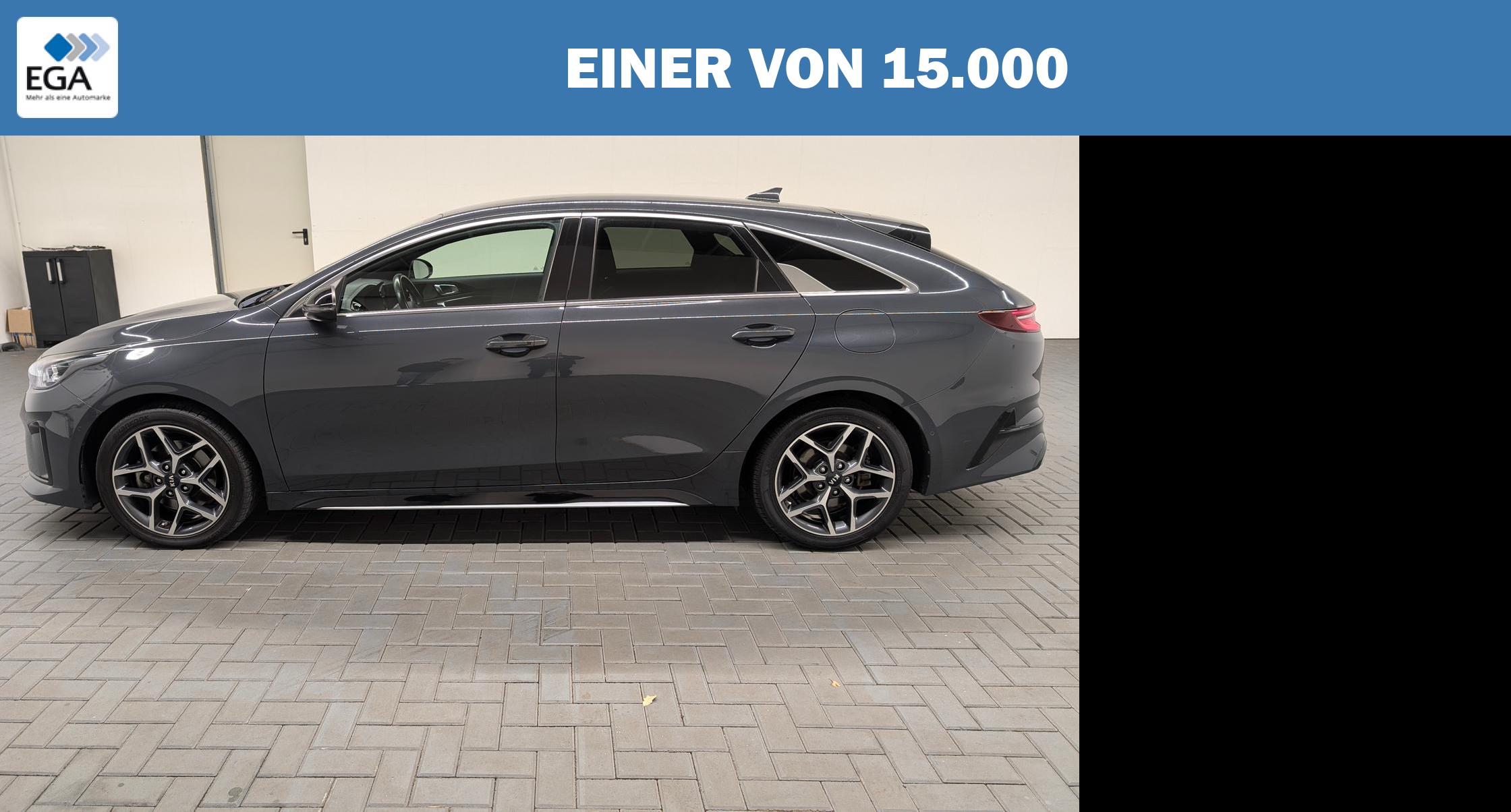 Kia pro_cee'd / ProCeed ProCeed GT-Line LED/Navi/SCC/Kam/el.Heck/17-LM