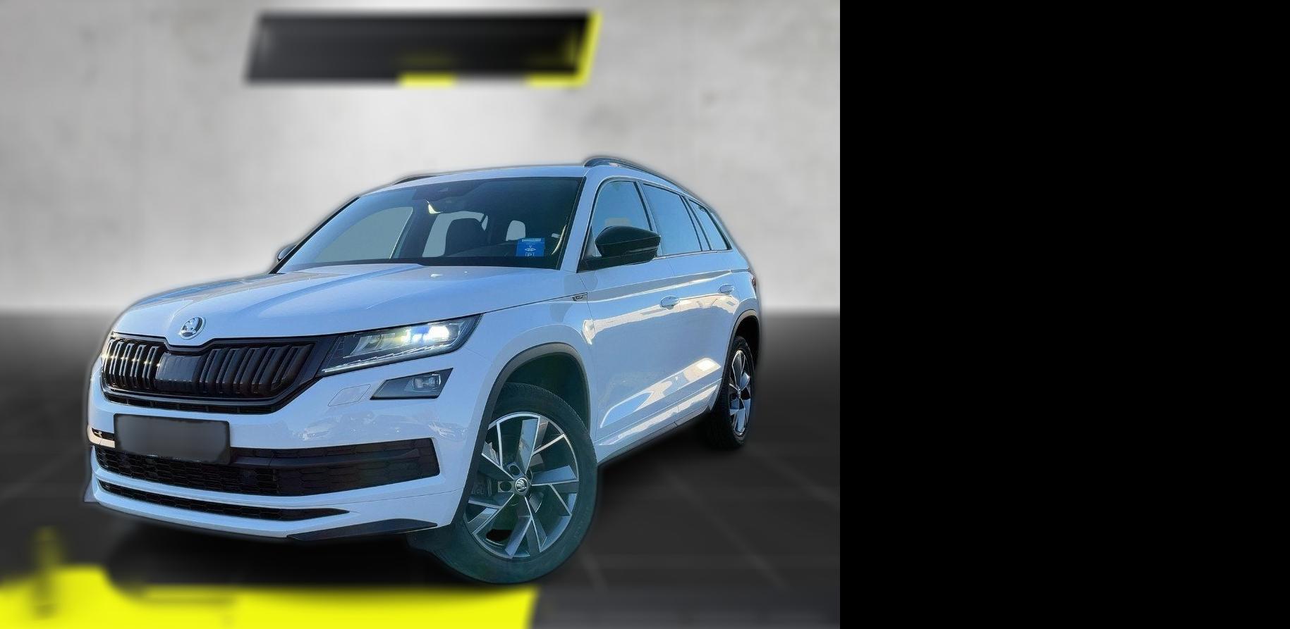 Skoda Kodiaq 2.0 TDI Sportline ACC,AHK,LED,Navi,SHZ