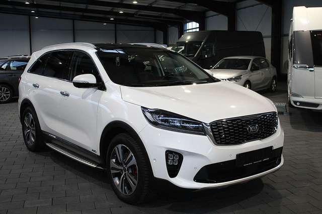 Kia Sorento 2.2 CRDi GT-Line 4WD Autom. 7 Sitze,Pano