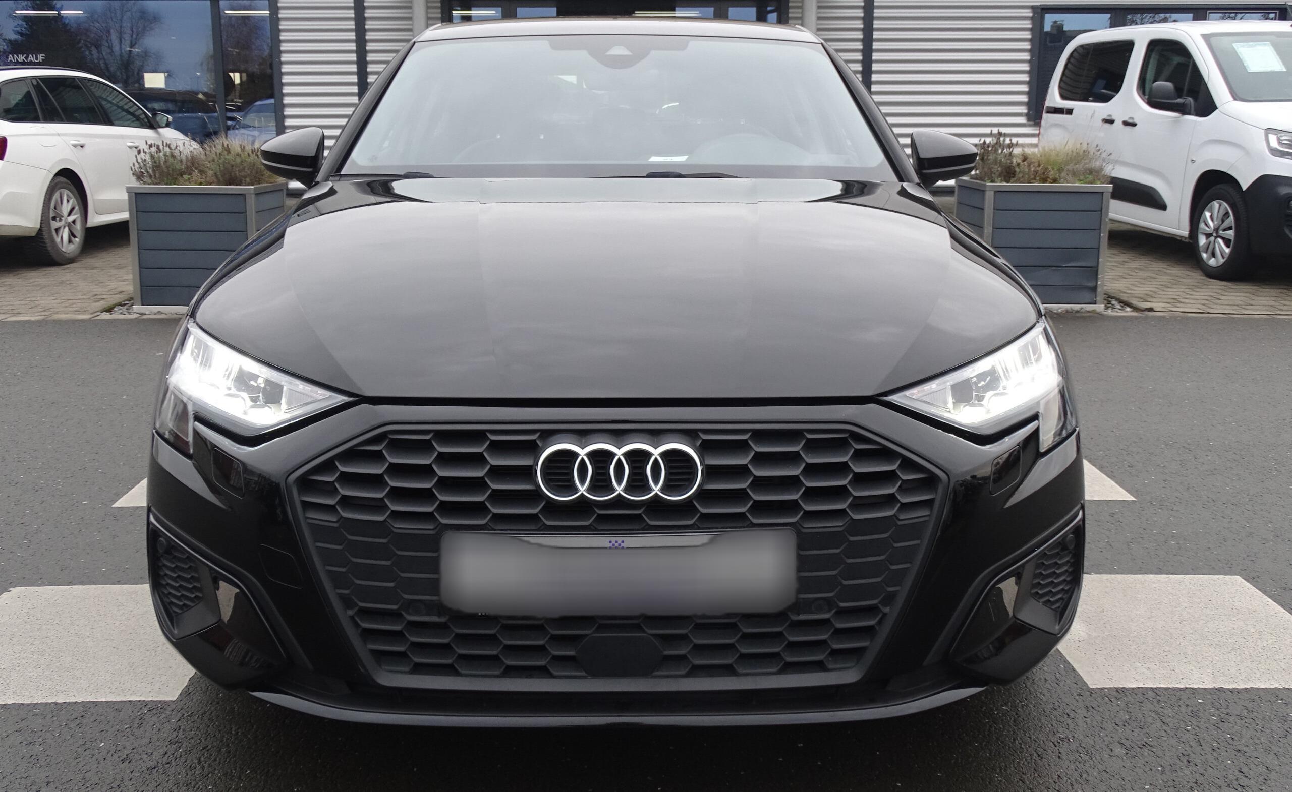 Audi A3 30 TFSI*LED*CARPLAY*SHZG*DAB*PDC*GJR*MFL*TEL*