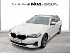 Bild BMW 520 TOURING LC PROF LASER AHK PANO SPORTSITZE HUD ALARM KOMFORTZG HIFI DAB WLAN