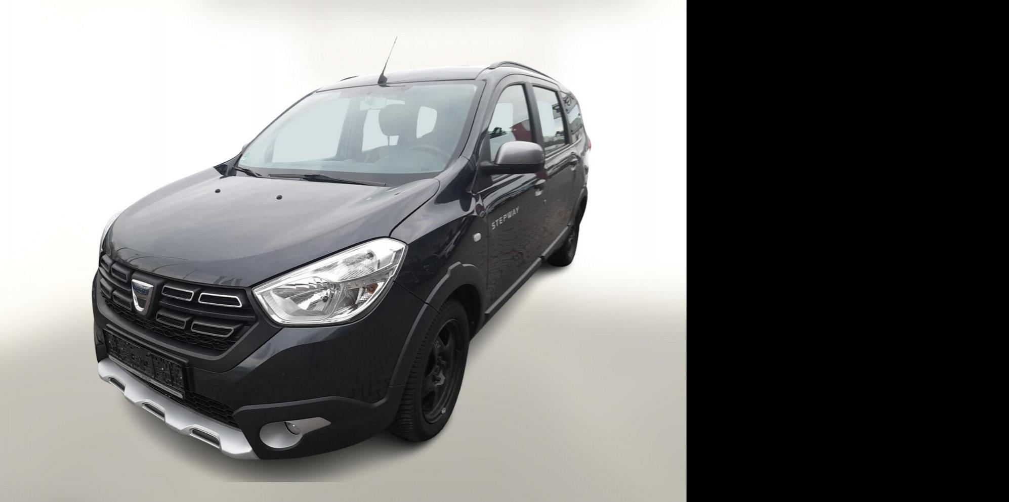 Dacia Lodgy Stepway 1.5 dCi 115 7-S Nav PDC Temp NSW