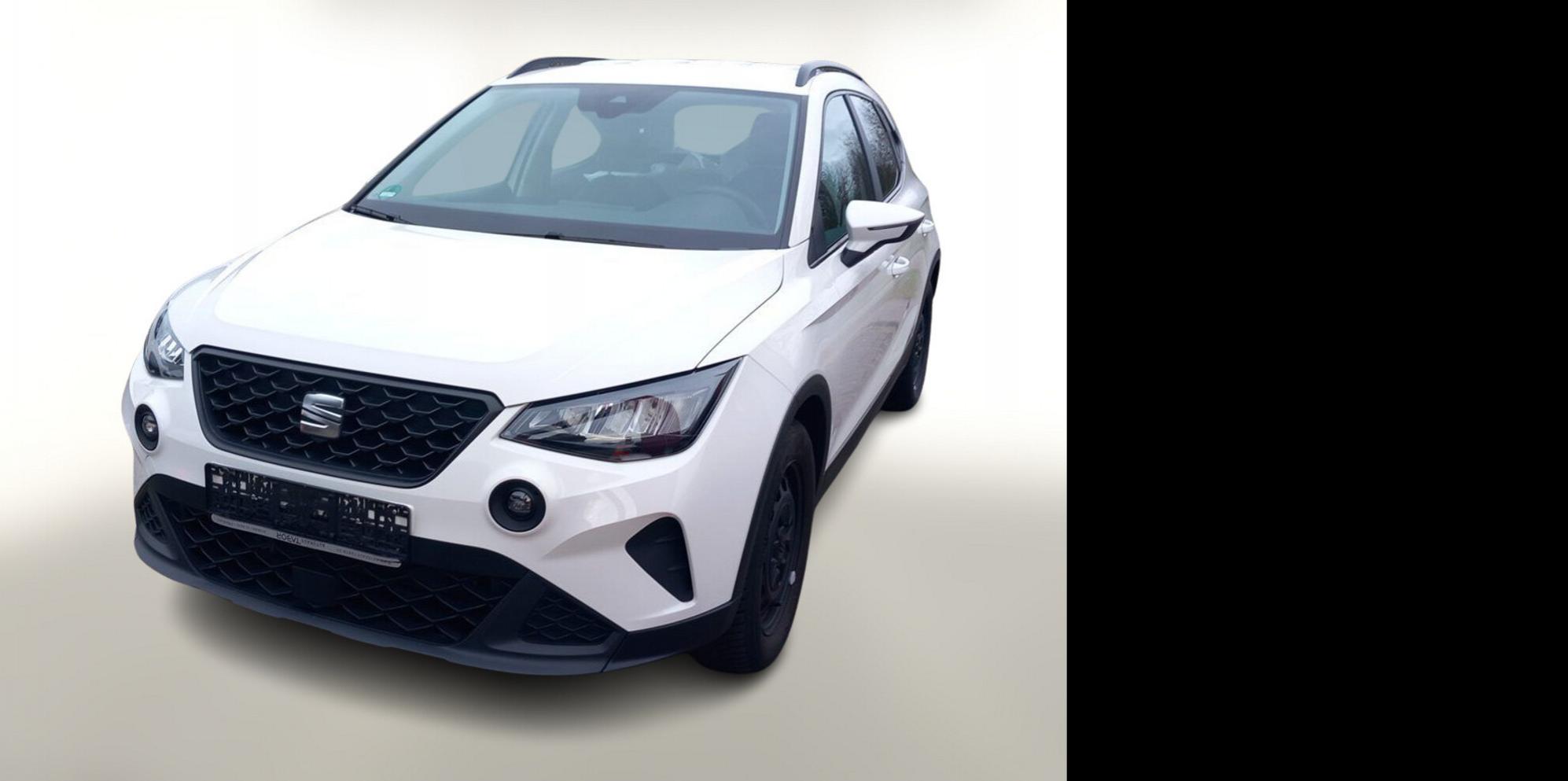 Seat Arona 1.0 TSI 95 LED FullL LaneAs NSW MFL Klima