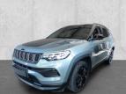 Bild Jeep Compass Upland Plug-In Hybrid 4WD LED ACC Apple CarPlay Android Auto Mehrzonenkl