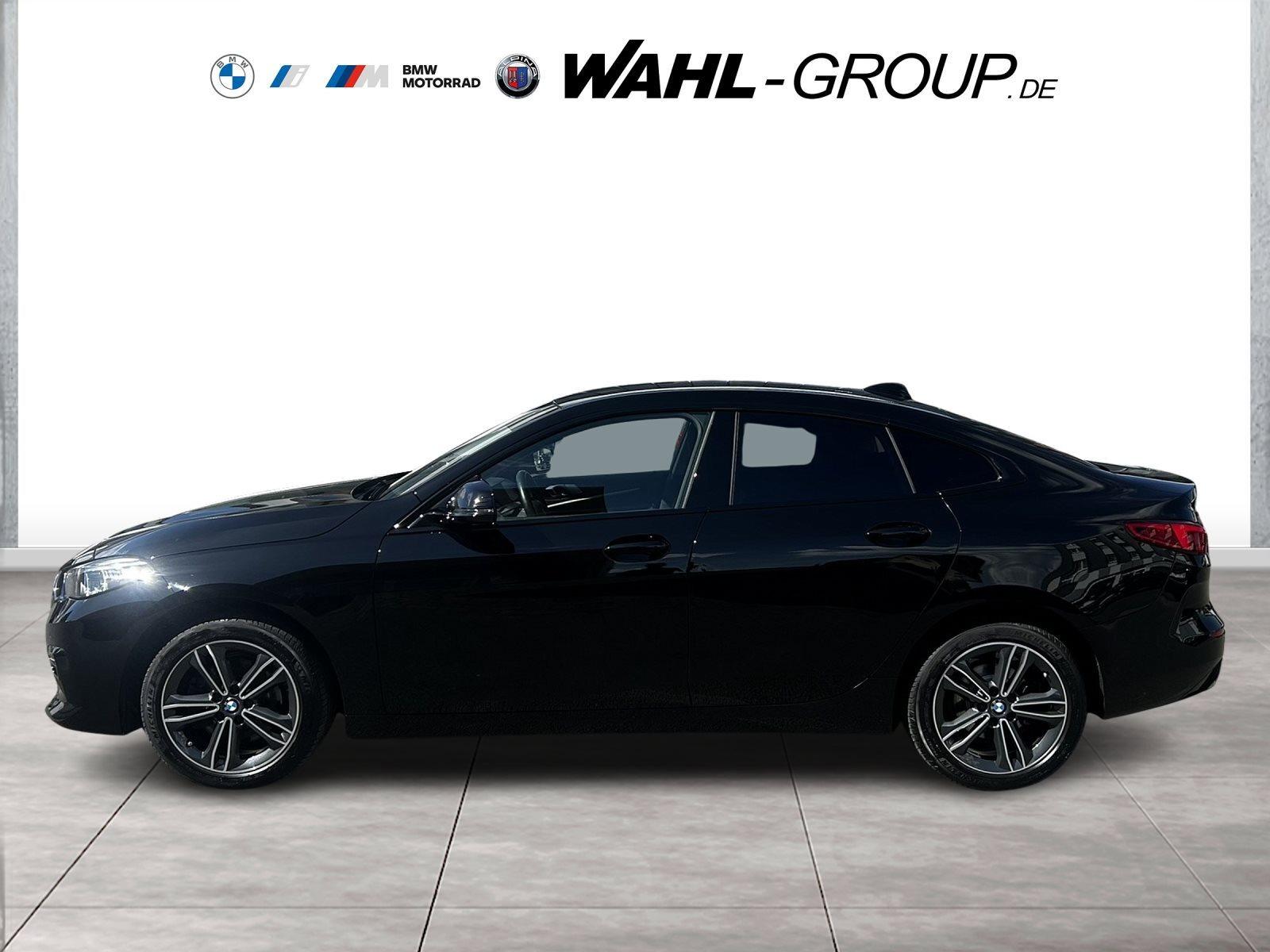 BMW 218 SportLine LiveCockpit Prof LED ActiveGuard+ PDC
