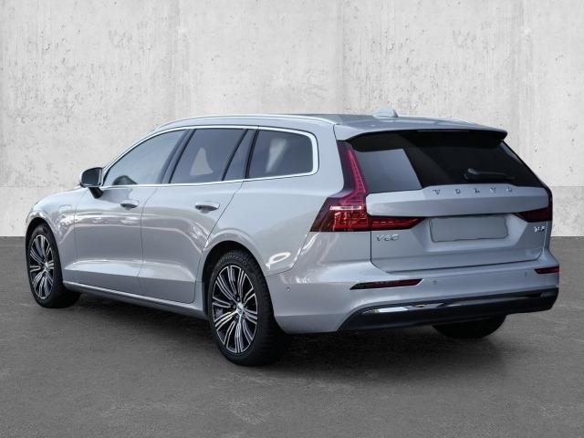 Volvo V60 Kombi Plus Bright Recharge Plug-In Hybrid AWD StandHZG El. Panodach Digitale