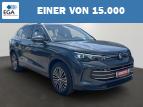 Bild Volkswagen Tiguan 1.5 eTSI Elegance AHK elektr.Heckklappe LED Sitzh ACC