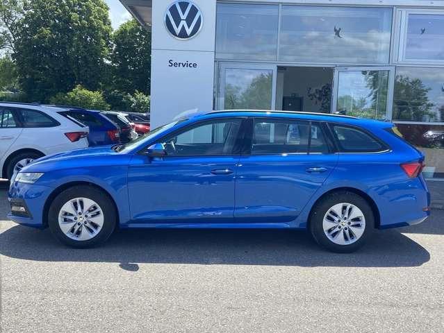 Skoda Octavia Combi 2.0 TDI DSG NAVI-COLUMBUS+LED+AHK+