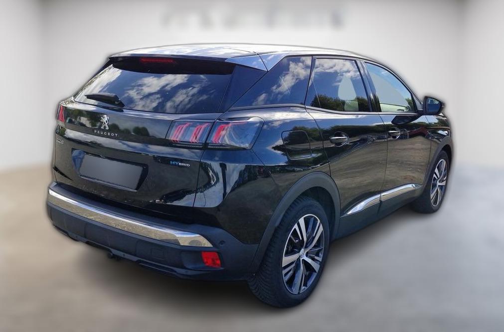 Peugeot 3008 PHEV 225 e-AT Allure  LED Navi Kamera AHK S