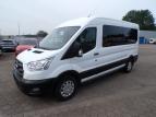 Bild Ford Transit Kombi Trend FT 350 L3 H2 9 Sitzer