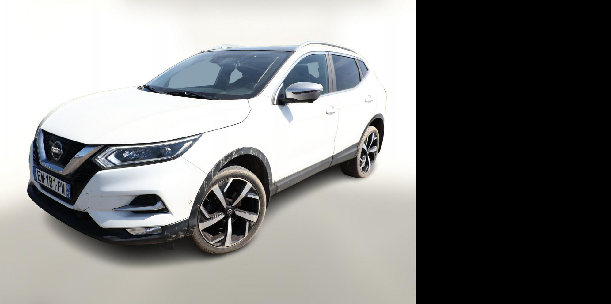 Nissan Qashqai 1.6 DIG-T 163 Tekna+ Pano LED Nav ParkAs