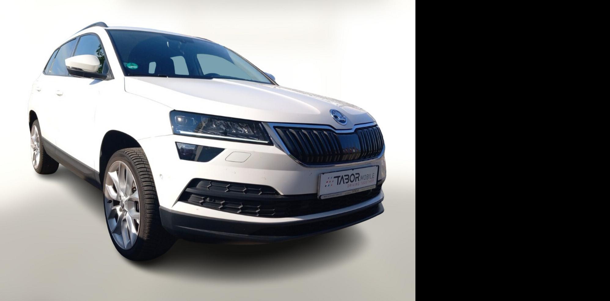 Skoda Karoq 1.5 TSI 150 DSG Style LED Nav LM19Z ACC